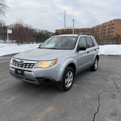 2013 Subaru Forester