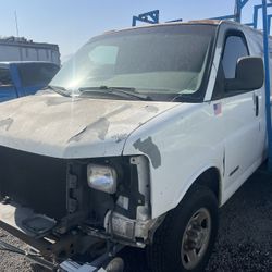 Chevy Express  Van Parts