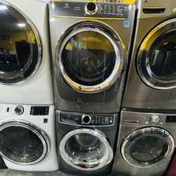 Washer And Dryer Finance Available 