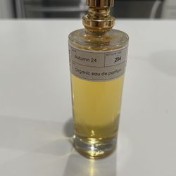 FFERN Autumn ‘24 Organic Perfume 