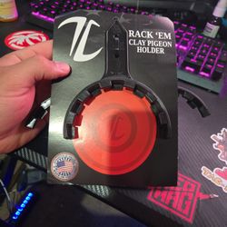 Timber Creek Clay Pigeon Holder