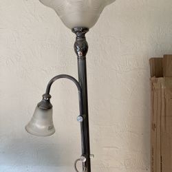 Heavy Floor Lamp