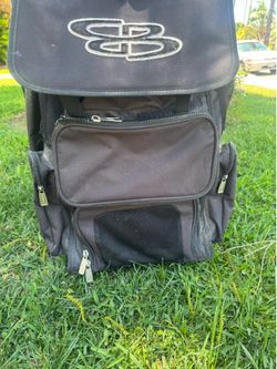 Softball bag
