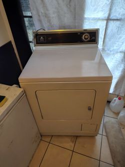 Maytag gas dryer side fill
