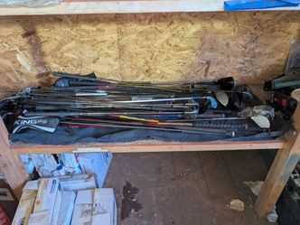 Looking for a serious buyer GOLF