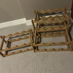 Wine Racks - Price For All