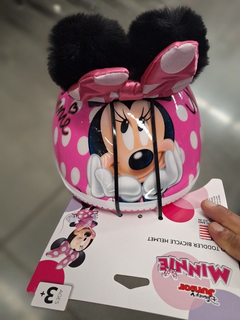 Cycling Helmet ⛑️ For Girls 3+
