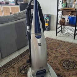 Kenmore Upright Vacuum w/Attachments And Extra Bags!