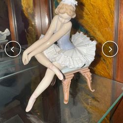 Opening Night Lladro Figurine 