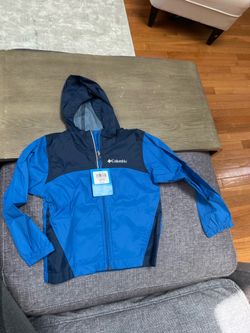 Columbia Boys light weight jacket