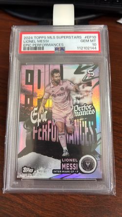 Lionel Messi