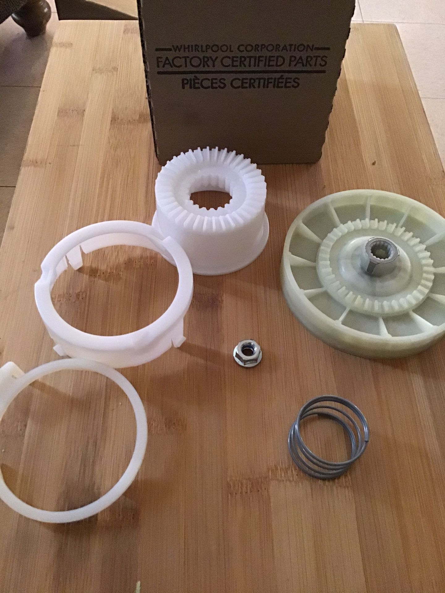 New Washing Machine Part Kit Fits Kenmore Or Whirlpool