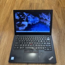 Lenovo ThinkPad X280 core i5 8th gen 8GB Ram 256GB SSD Windows 11 Pro 14” UHD Screen Laptop with charger in Excellent Working condition!!!!!  Specific