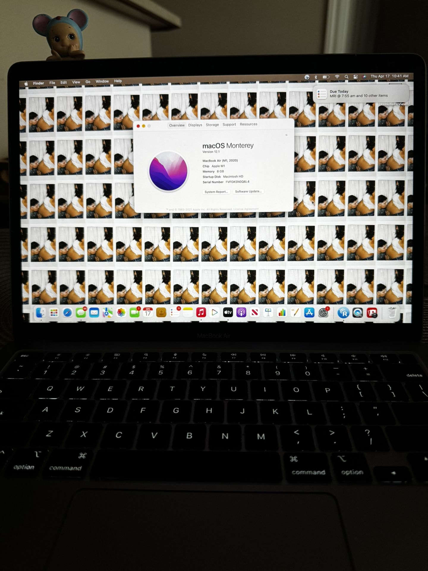 MacBook Air M1