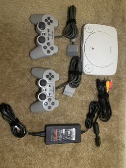SONY PSone Complete In Working Condition 