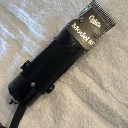 Oster Model 10 Electric Hair Clipper 