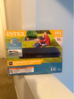 Air mattress