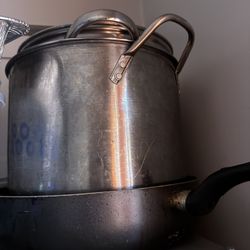 Pots And Pans 