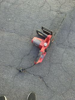 Chainsaw