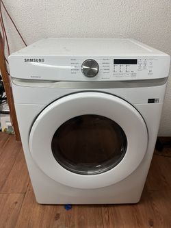 Samsung Electric Dryer