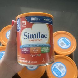 Baby Formula 