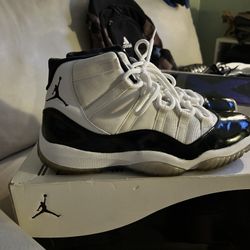 2011 Air Jordan 11 Concorde Size 12