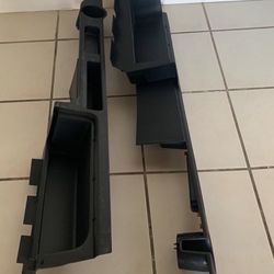 Ford Explorer Trunk Right And Left Quater Trim Panel 2020 - 2024