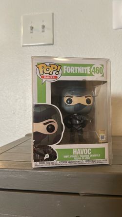 Funko Pop Fortnite Havoc #460