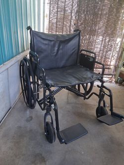 Wheelchair 500 Lbs