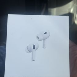 Apple 2nd Generation Air Pods Pro