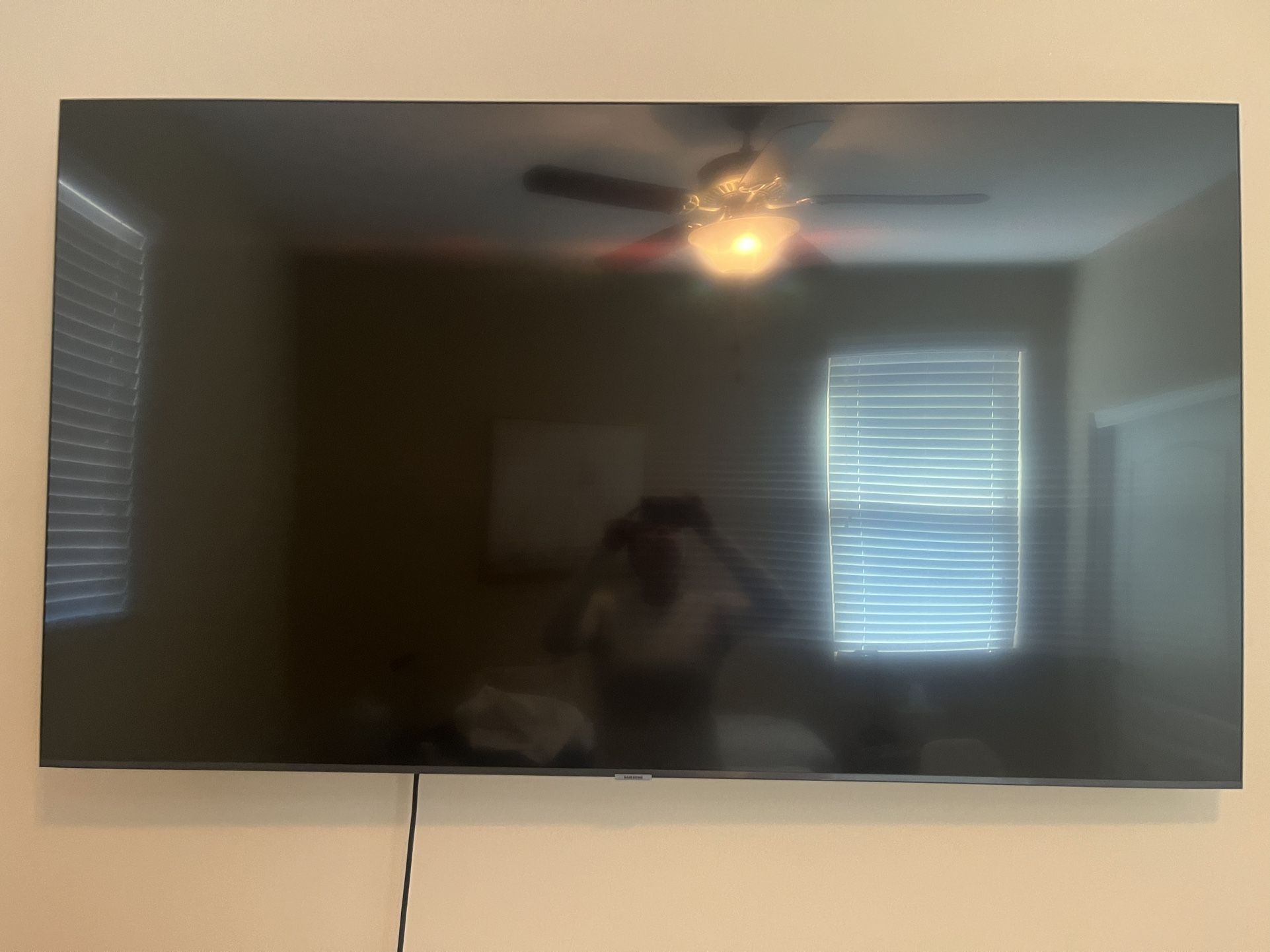 Samsung 65” Smart TV