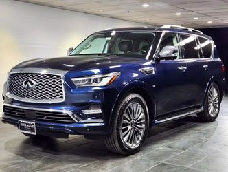 2018 INFINITI QX80