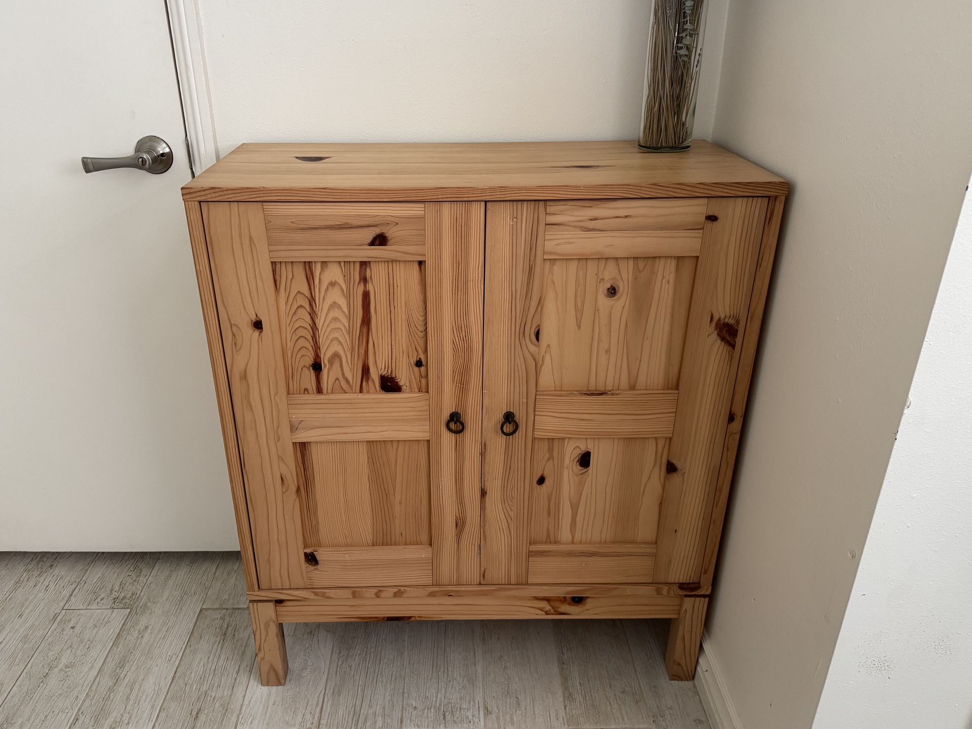 FREE Wood Cabinet