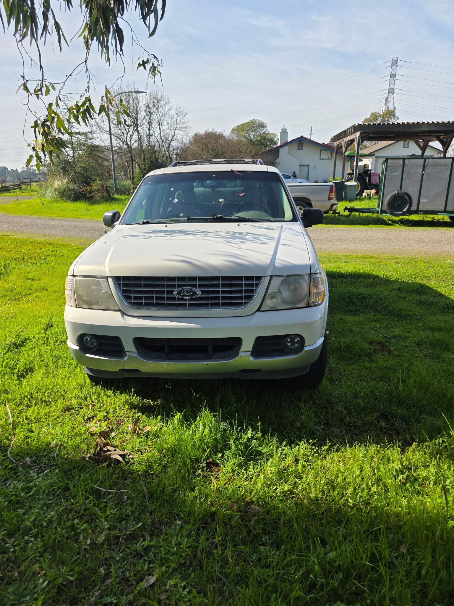 2002 Ford Explorer