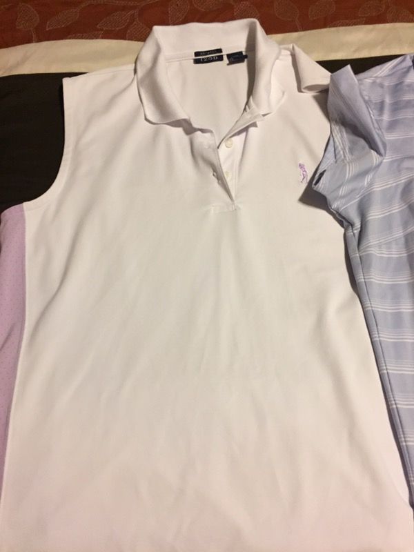 XL collar shirts women