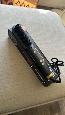 Straight comb temperature control (2 available)