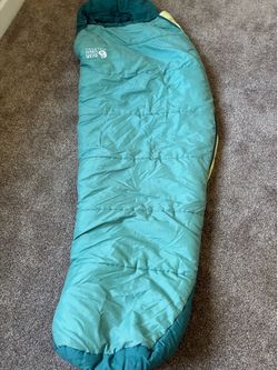 Mountain Hardwear sleeping bag
