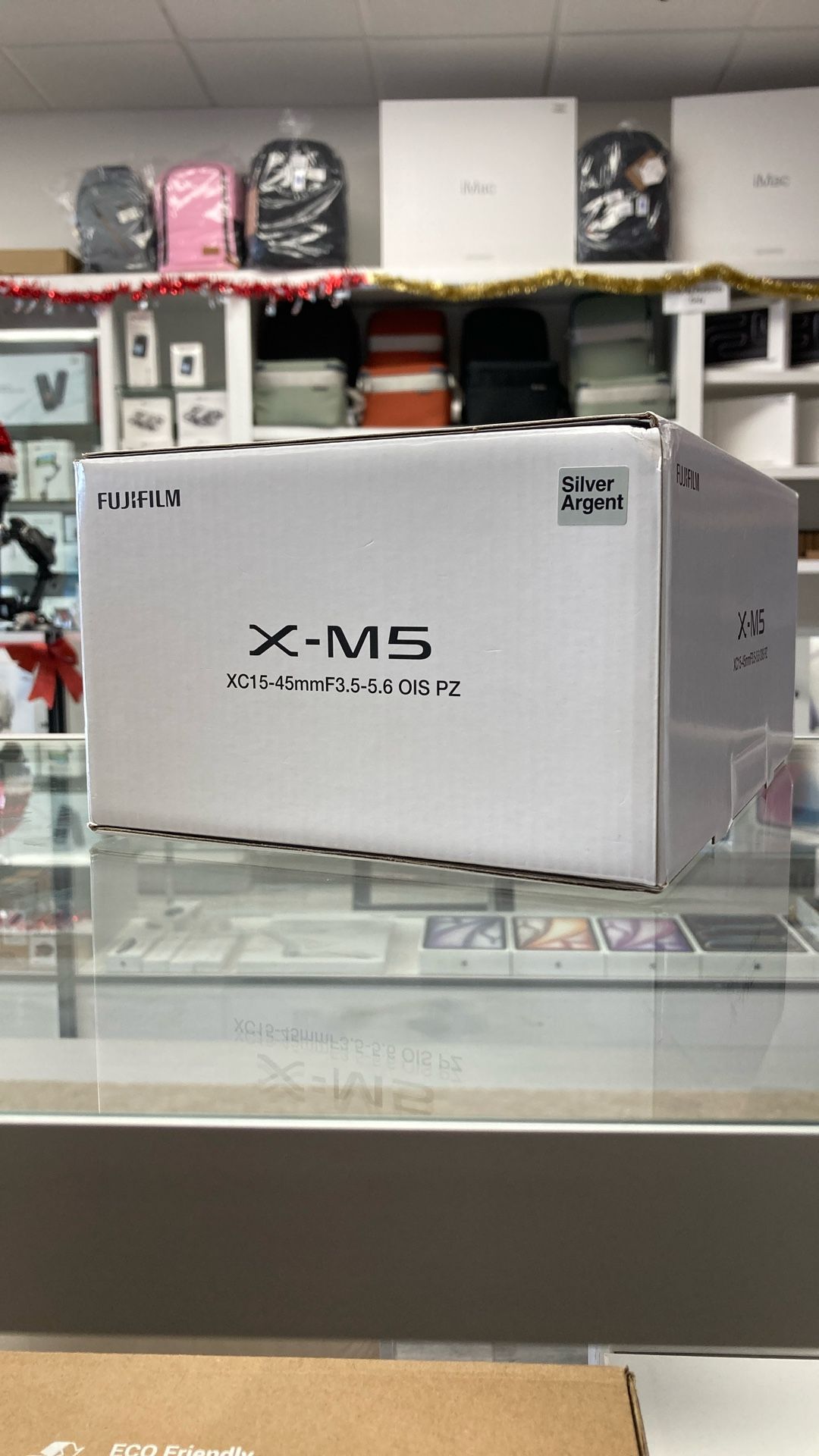 Fujifilm X-M5 w/ 15-45mm (SALE 11/29)