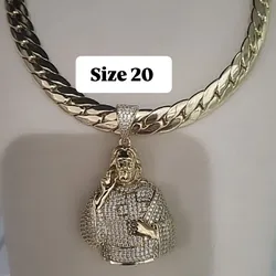 ✨ Gold Plated Jewelry – High Quality ✨
Beautiful gold plated jewelry, looks just like real gold!
Perfect for everyday wear or special occasions 💛
✔️ 