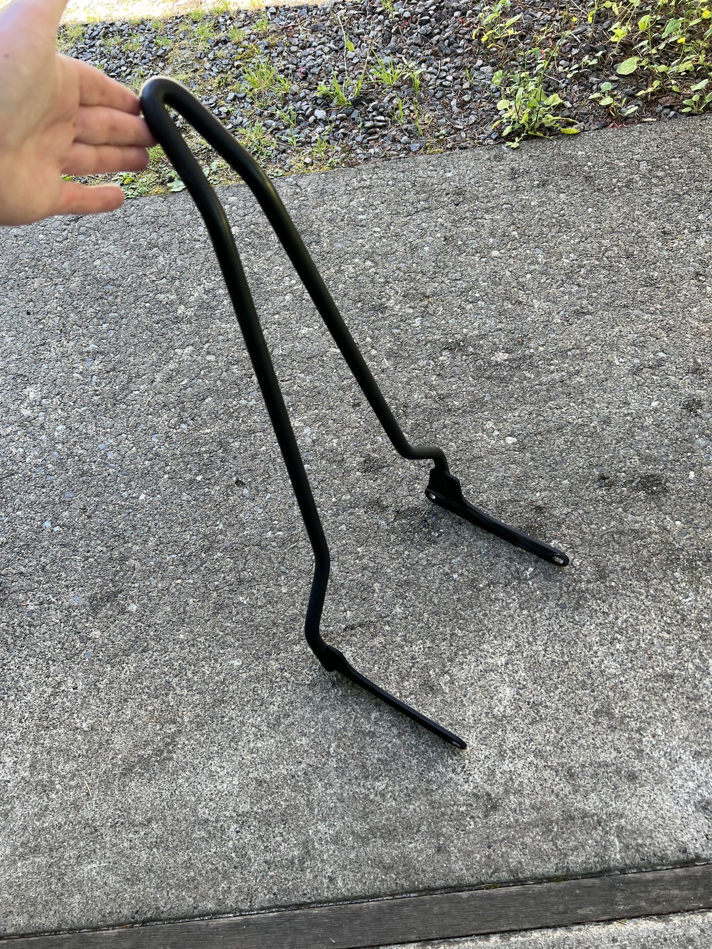 Harley Davidson Low Rider S Sissy Bar