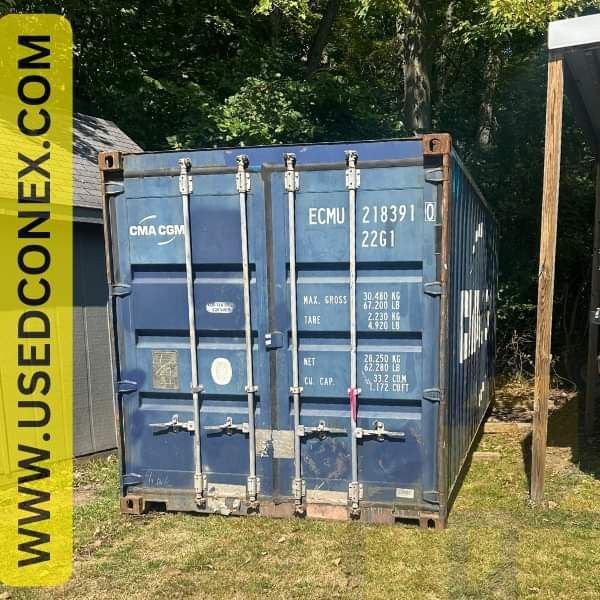 Shipping Container Sale 20ft 40ft 40ft Hc