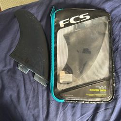 FCS Specialty Series Power Twin Twin Set 