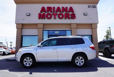 2009 Toyota Highlander