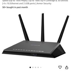 Netgear Nighthawk