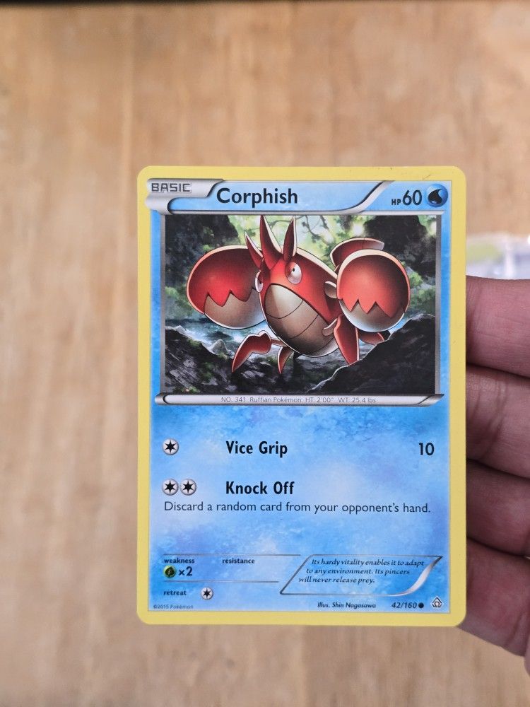 Corphish #42