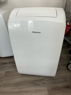 Hisense Portable Air Conditioner 7000 BTU