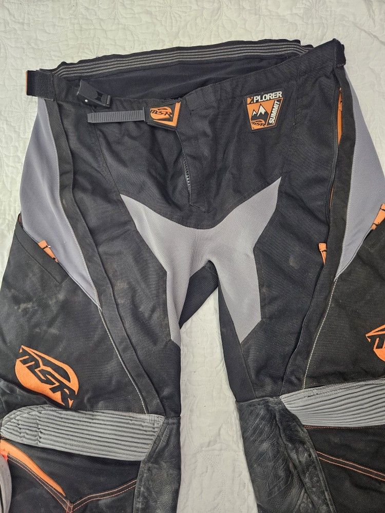 Plorer Motorcycle pants