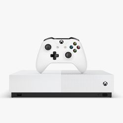 Xbox One S