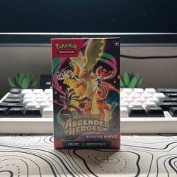 Ascended Heroes Booster Bundle