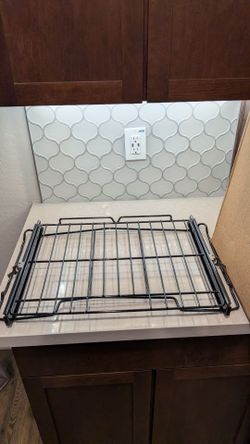 NEW GE Cafe / Profile Sliding Oven Rack WB48X38086 or WB48X3292)
